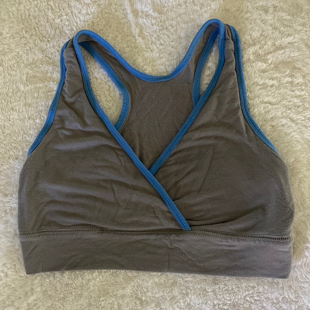 Kindred Bravely sleeping/lounging bra